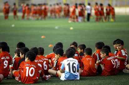 انتقاد از وضعیت بد آموزش فوتبال در تبریز / پول، همه چیز برخی مدارس فوتبال شده است