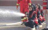 آغاز طرح تشکیل ۵۰۰ تیم ۱۵ نفره از آتش نشانان داوطلب در تبریز