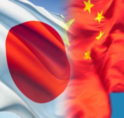 همکاری صمیمانه تر چین و ژاپن علیه محدودیت های تجاری آمریکا