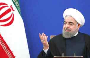 روحانی: بدون پول نمی‌توان کار کرد