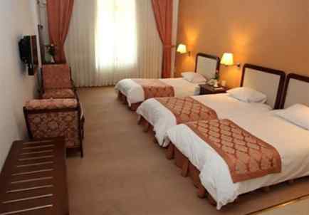 ۹۹ درصد ظرفیت هتل های آذربایجان شرقی خالی است