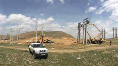 بهره‌برداری از ۲۰۸ پروژه‌ برق همزمان با دهه فجر در تبریز