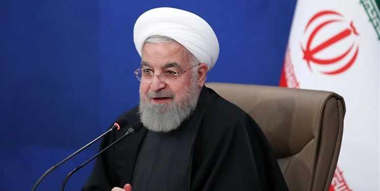 روحانی: به منتخب مردم تبریک می‌گویم ولی تبریک رسمی را به تاخیر می‌اندازم