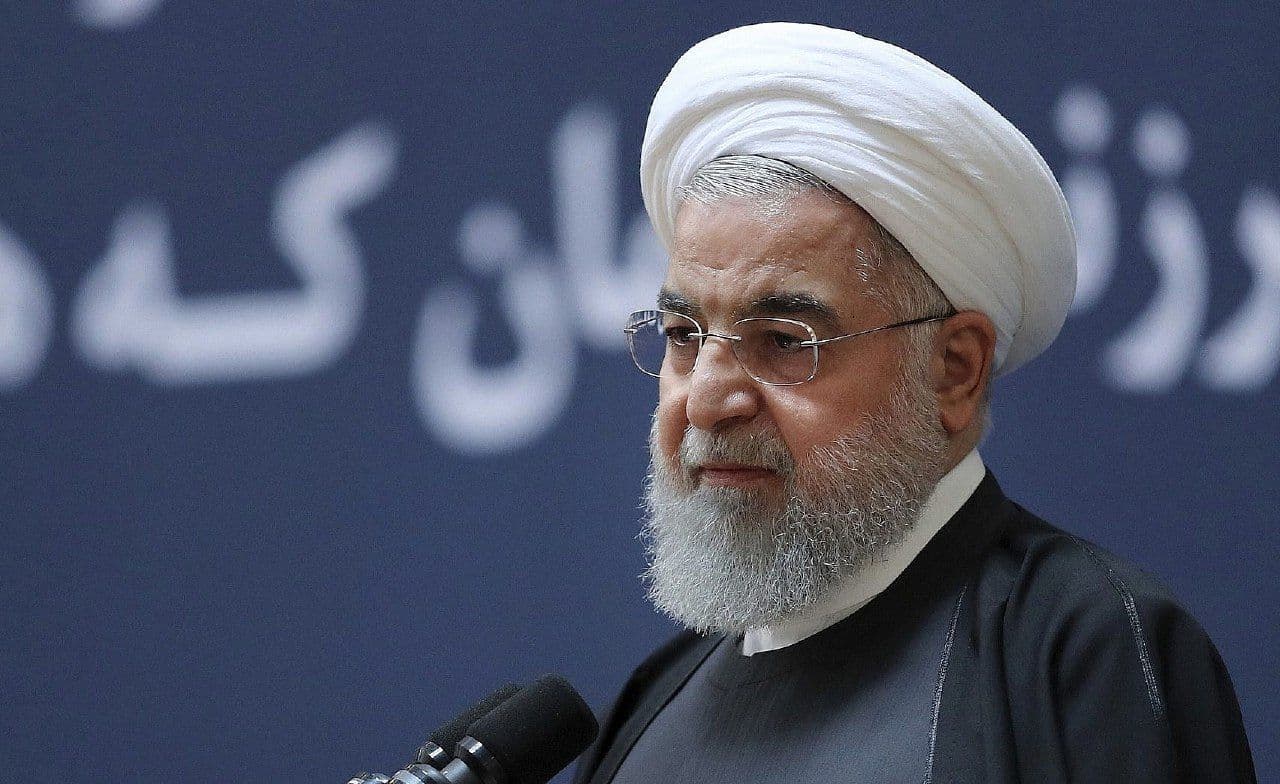 مصاحبه روحانی در روز آخر ریاست جمهوری؛ می توانیم به توافق برسیم