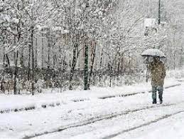 برف و باران از روز دوشنبه آذربایجان‌شرقی را فرا می‌گیرد