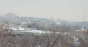 تداوم آلودگی هوای تبریز