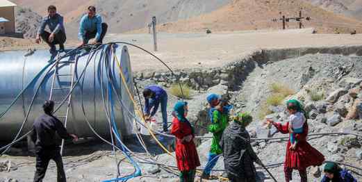 ۷۰۰ روستای آذربایجان‌شرقی در بحران آب