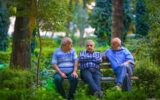 آذربایجان شرقی رتبه ۵ سالمندی در کشور