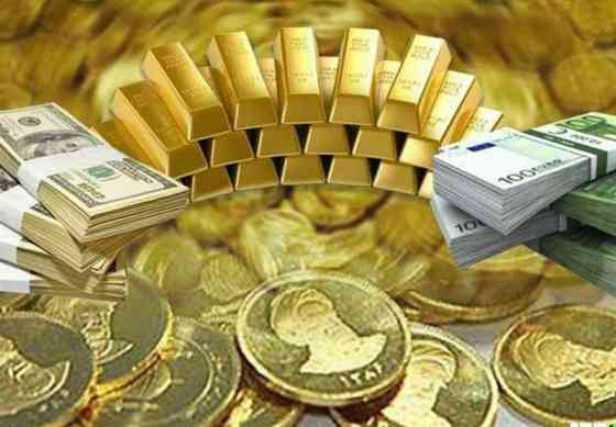 سکه ۳۶ هزار تومان گران شد+قیمت طلا و ارز