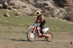 عینالی تبریز، میزبان قهرمانان موتورسواری کشور