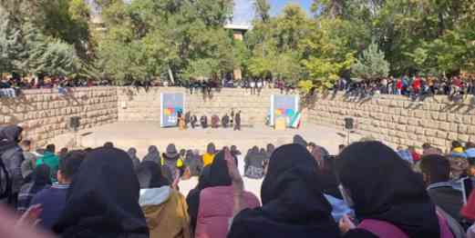 تریبون آزاد دانشجویی در دانشگاه تبریز