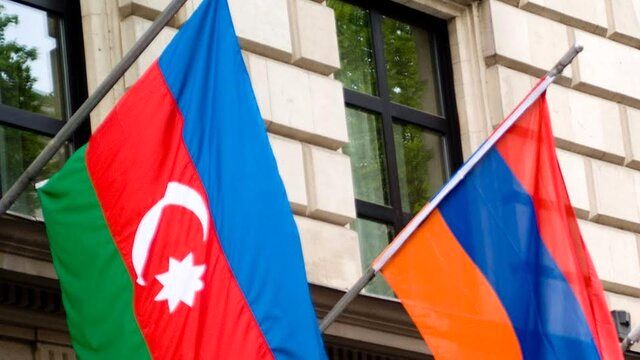 درگیری مرزی بین ارمنستان و جمهوری آذربایجان