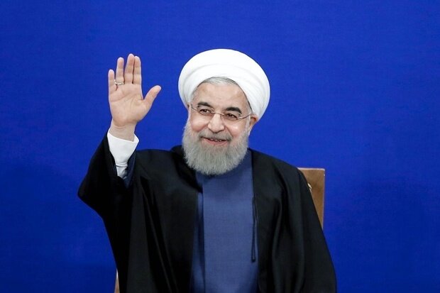 روحانی: اهل منطق و مذاکره‌ایم