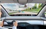  صفحه‌ نمایش جدید در خودروها رانندگی را متحول می کند