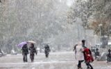 هواشناسی / بارش های پراکنده در آذربایجان شرقی از پنج شنبه