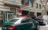 تخلیه سفارت آذربایجان در ایران