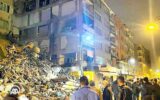 زلزله مهیب ۷.۸ ریشتری در ترکیه و سوریه؛ دهها نفر کشته شدند