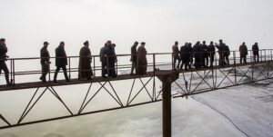 عهد درباره دریاچه ارومیه