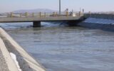 طرح انتقال آب به دریاچه ارومیه افتتاح شد