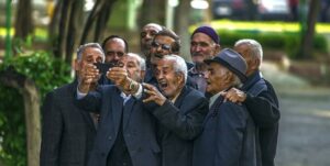 ایران ابر بحران جمعیت