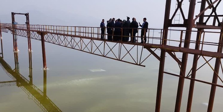 برگزاری جشن روز ملی دریاچه ارومیه!