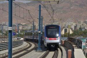 مترو تبریز تکمیل می‌شود
