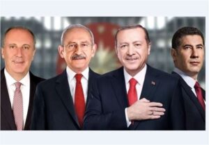 کاندیدای ریاست جمهوری ترکیه