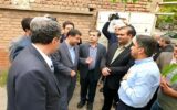 اهتمام شهرداری برای پیشرفت خط ۲ مترو تبریز