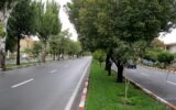 برنامه‌های شهرداری منطقه ۲ تبریز برای ساماندهی جاده ائل‌گلی اعلام شد