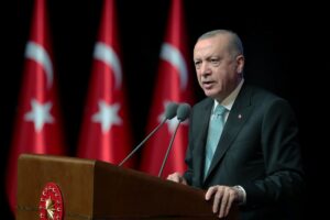  ۱۵ مشاور اردوغان استعفا 
