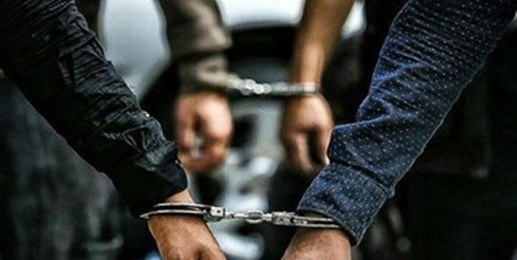 دستگیری ۳ متهم زورگیر در تبریز