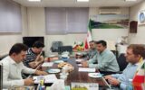دستور شهردار بر تسریع عملیات عمرانی ۵۰ پروژه ورزشی تبریز
