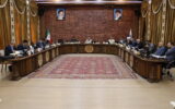 بررسی مواضع اعضای پارلمان شهری در خصوص وضعیت فضای سبز تبریز