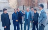 اجرای طرح کریدور گردشگری پیاده محور در بافت مرکزی تبریز