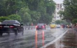 آماده باش نیروهای خدمات شهری برای بارش های پاییزی