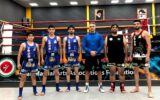 حضور چهار نماینده آذربایجان شرقی در تیم ملی بوکس کامبوجی