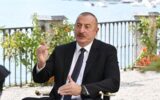 علی‌اف: دیگر مانعی برای امضای توافق صلح با ارمنستان وجود ندارد