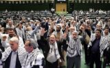 ثبت نام ۱۴۲ نماینده مجلس برای اعزام به غزه