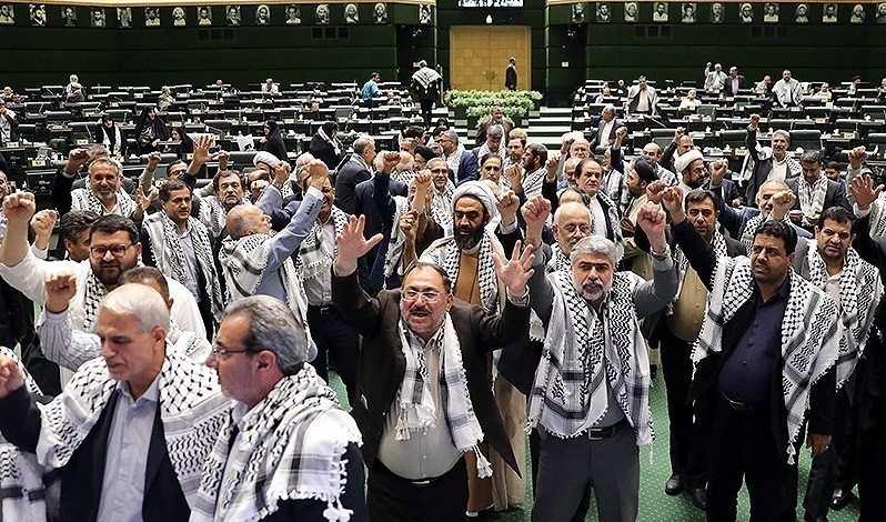 ثبت نام ۱۴۲ نماینده مجلس برای اعزام به غزه