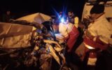 ۳ کشته و یک مصدوم در تصادف جاده مشگین شهر-اهر