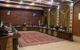 نامه دو عضو هیئت رئیسه شورا به فرماندار تبریز