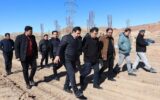تشریح آخرین وضعیت عملیات اجرایی ۴ پروژه مهم عمران شهری در بازدید شهردار تبریز