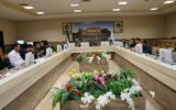 بررسی سه پروژه عمرانی در جلسه کمیته فنی و توسعه شهری شهرداری تبریز