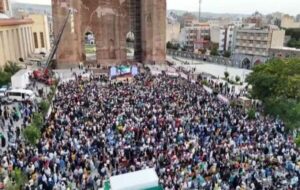 اسامی برندگان قرعه‌کشی همایش پیاده‌روی غدیر مشخص شد
