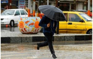 هشدار هواشناسی؛ ورود سامانه بارشی جدید به کشور از روز چهارشنبه