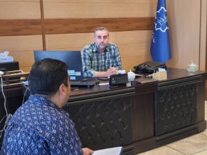 تبریز دومین شهر پرترافیک