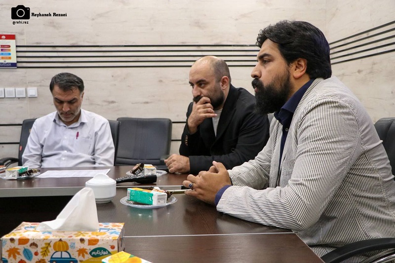 هدفمان کشاندن تئاتر به مدارس و شهرهای فرامرکز است هدفمان کشاندن تئاتر به مدارس و شهرهای فرامرکز است