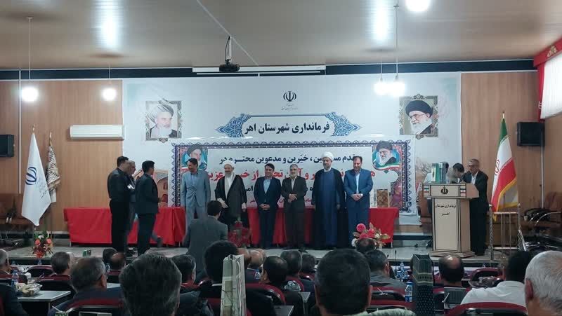 آزادی ۱۲۰ زندانی جرایم غیرعمد در اهر