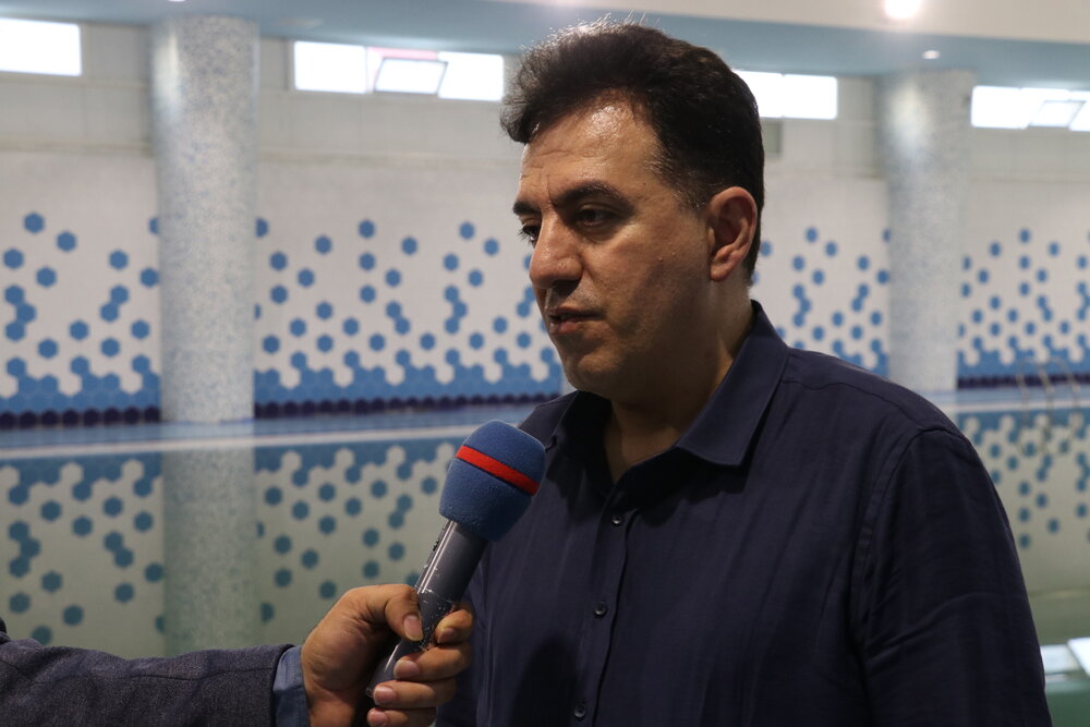 شهردار : استخر محله مارالان تا پایان سال به بهرهبرداری میرسد شهردار : استخر محله مارالان تا پایان سال به بهرهبرداری میرسد