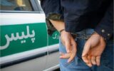 بازداشت قاپ زن حرفهای و کشف سرقتهای۲۰ میلیاردی در تبریز بازداشت قاپ زن حرفهای و کشف سرقتهای۲۰ میلیاردی در تبریز